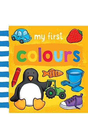 My First... Colours