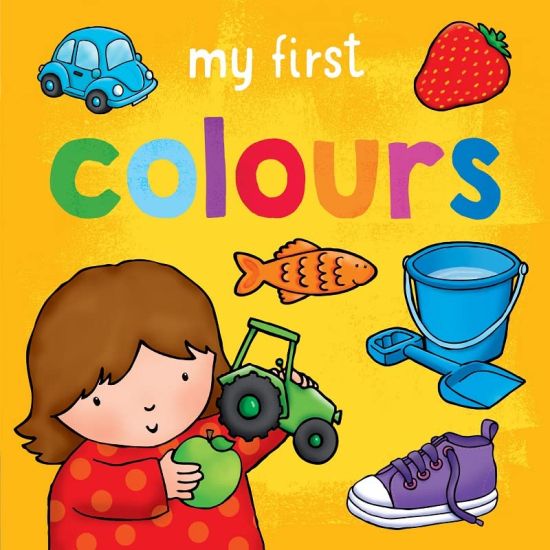 My First... Colours