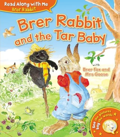 Brer Rabbit and the Tar Baby