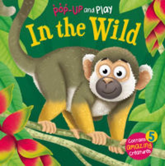 My First Pop-Up and Play: In The Wild