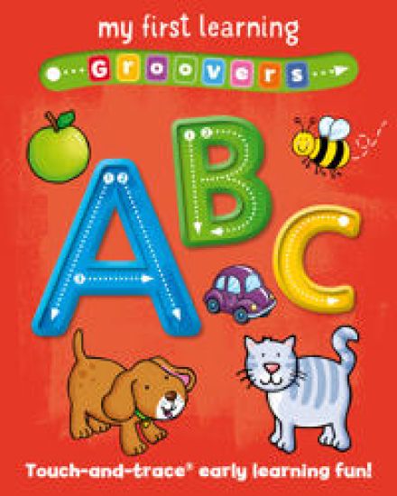 My First Learning Groovers: ABC