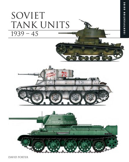 Soviet Tank Units 1939–45