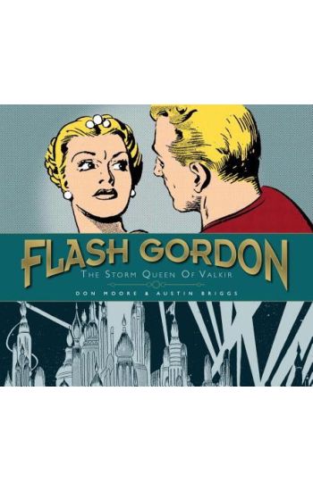 Flash Gordon: The Storm Queen of Valkir