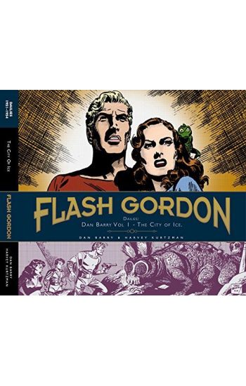 Flash Gordon: Dan Barry Vol. 1: The City Of Ice