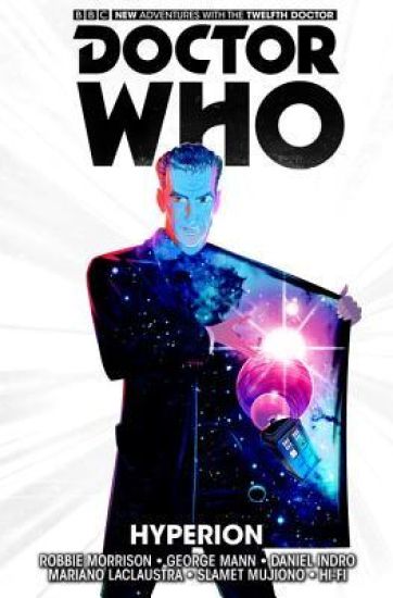 Doctor Who the Twelfth Doctor 3