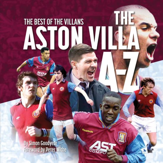 A- Z of Aston Villa FC