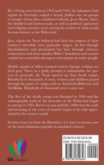 Little Book of History of the Holocaust
