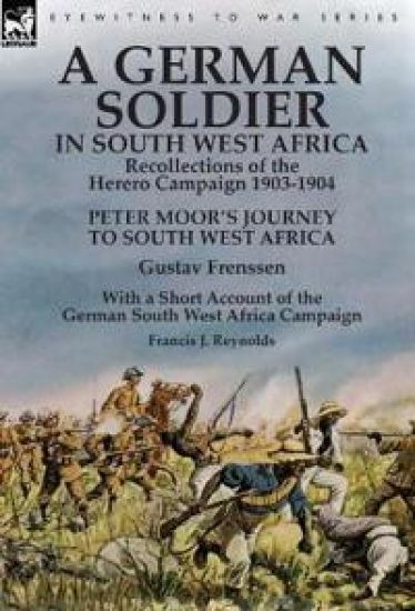 A German Soldier in South West Africa