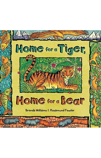 Home for a Tiger, Home for a Bear