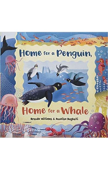 Home for a Penguin, Home for a Whale
