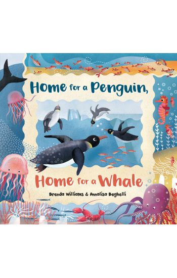 Home for a Penguin, Home for a Whale