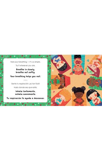 Mindful Tots: Tummy Ride (Bilingual Spanish & English)