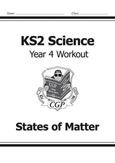 KS2 Science Year 4 Workout: States of Matter