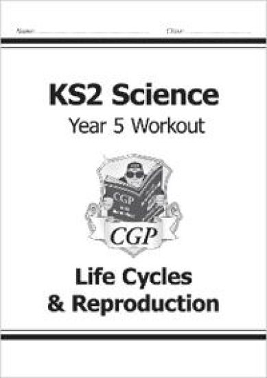 KS2 Science Year 5 Workout: Life CyclesReproduction