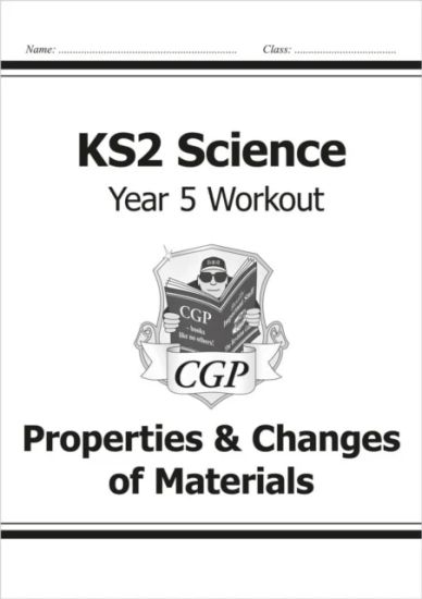 KS2 Science Year 5 Workout: PropertiesChanges of Materials