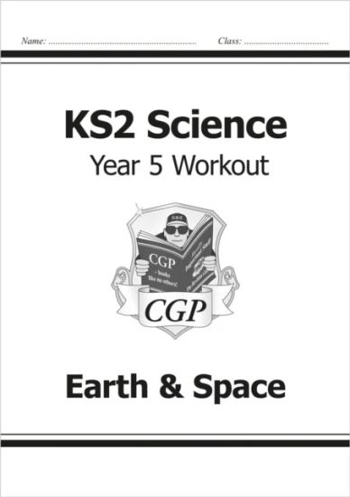 KS2 Science Year 5 Workout: EarthSpace