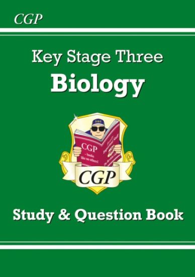 KS3 Biology StudyQuestion Book - Higher