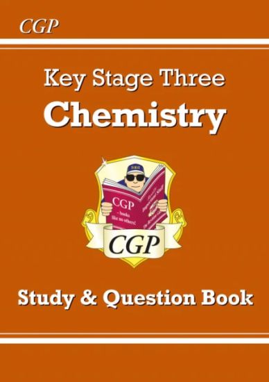 KS3 Chemistry StudyQuestion Book - Higher