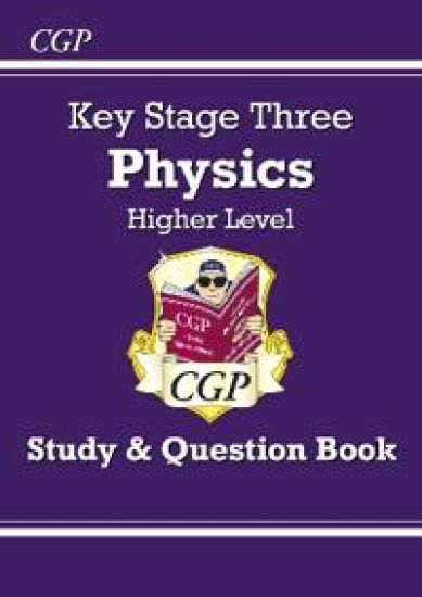 KS3 Physics StudyQuestion Book - Higher