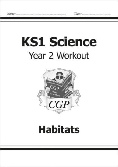 KS1 Science Year 2 Workout: Habitats