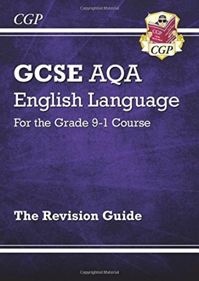 New GCSE English Language AQA Revision Guide with CGP RevisionHub (for exams from 2026)