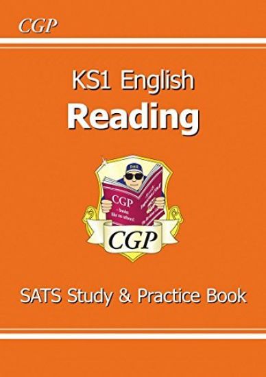 KS1 English Reading StudyPractice Book