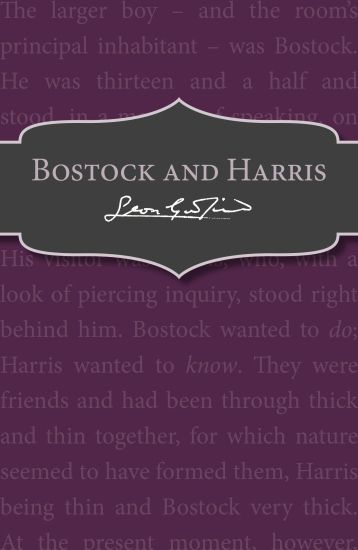 Bostock and Harris