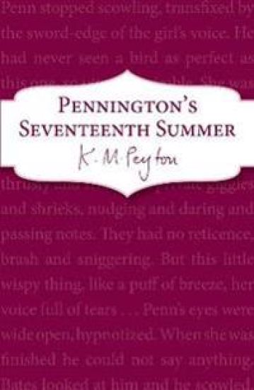 Pennington's Seventeenth Summer
