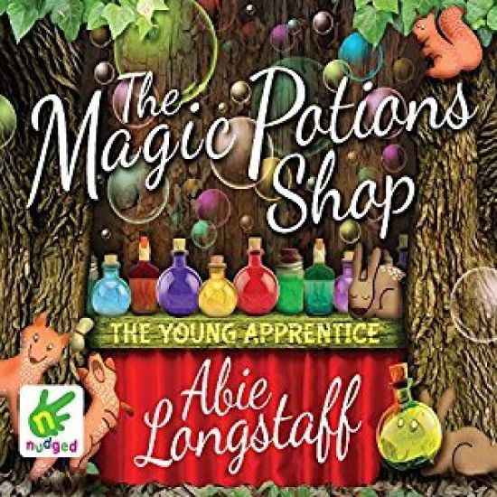 Magic Potions Shop: The Young Apprentice
