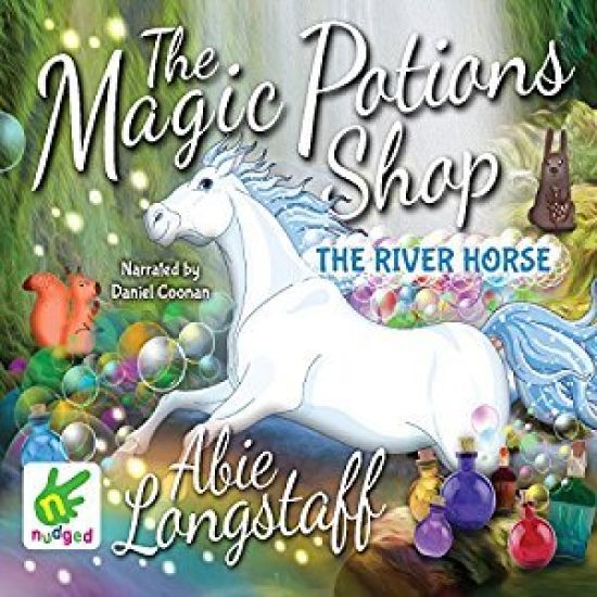 Magic Potions Shop: The River Horse
