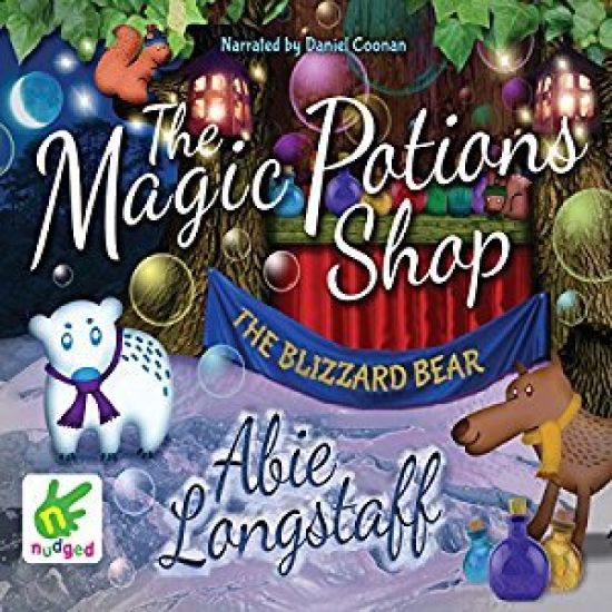 Magic Potions Shop: The Blizzard Bear