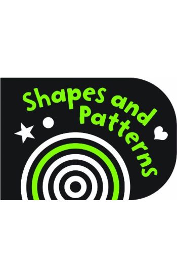 Black and White Shapes and Patterns