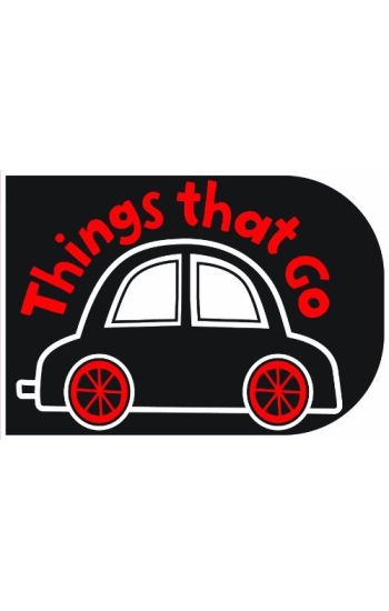 Black and White Things That Go