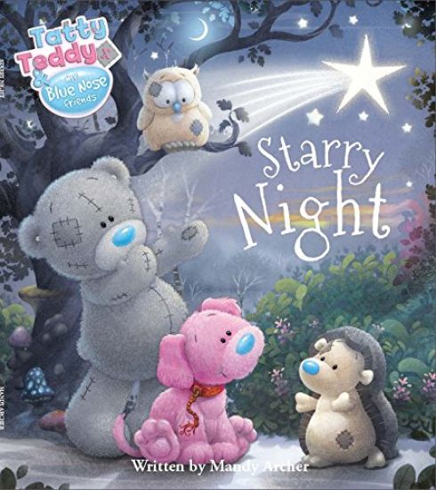 Tatty Teddy Birthday Surprise