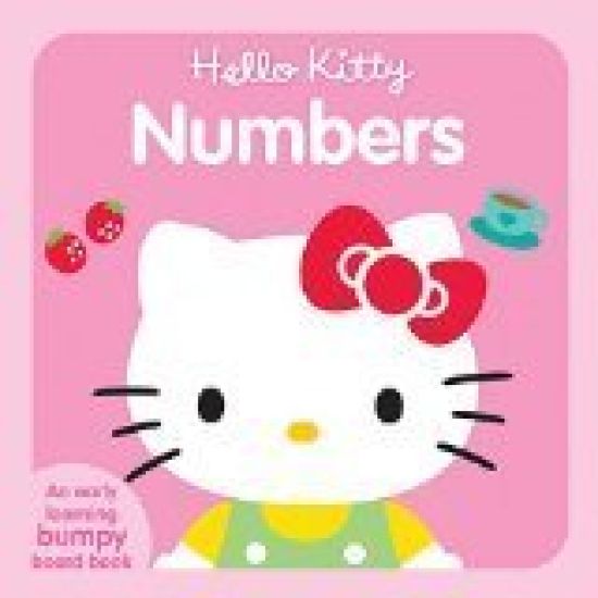 Hello Kitty Numbers