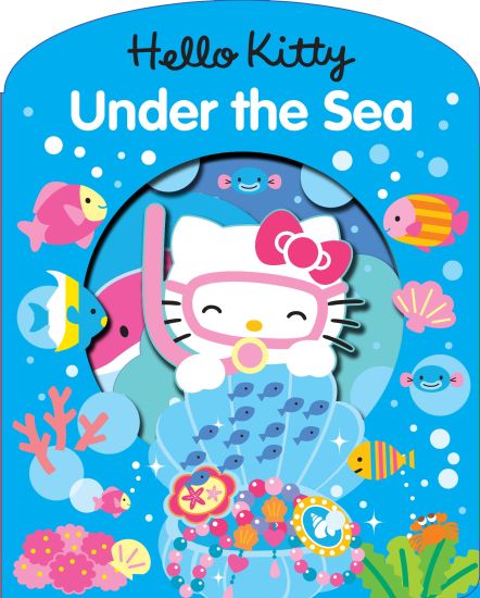 Hello Kitty Under the Sea - Cut Through