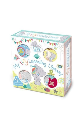 Tiny Tatty Teddy My Tiny Learning Library