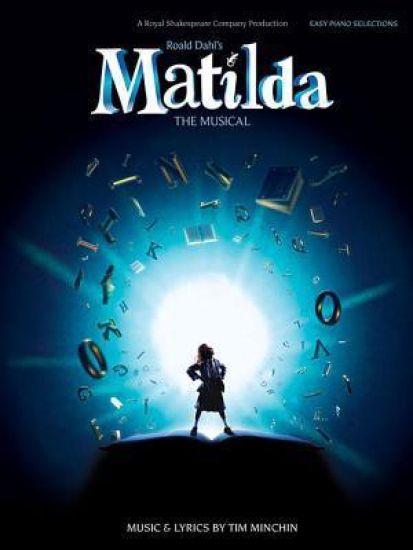 Roald Dahl's Matilda - the Musical