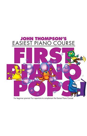 John Thompson's Piano Course