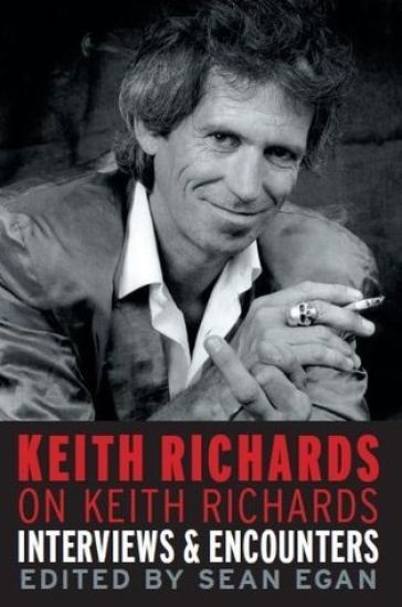 Keith Richards on Keith Richards
