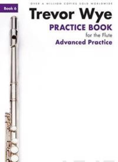 Trevor Wye Practice Book for the Flute