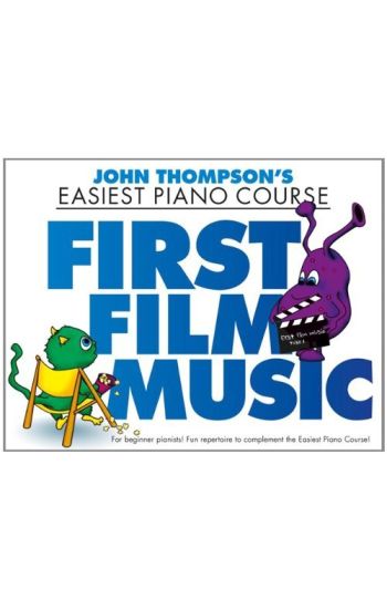 John Thompson's Piano Course