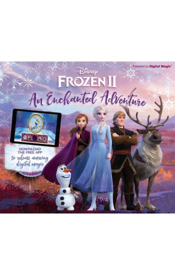 Frozen 2: An Enchanted Adventure