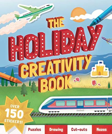 Holiday Creativity Book