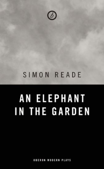 An Elephant in the Garden