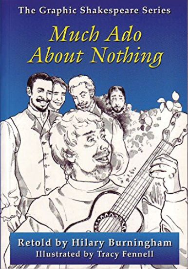 MUCH ADO ABOUT NOTHING