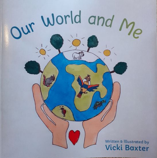 Our World and Me