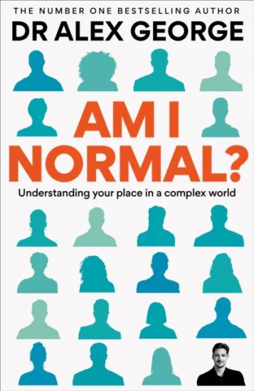 Kansikuva: Am I Normal?