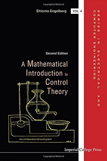 Mathematical Introduction To Control Theory, A