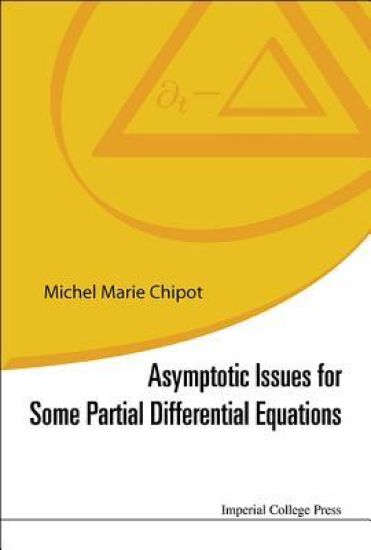 Asymptotic Issues For Some Partial Differential Equations
